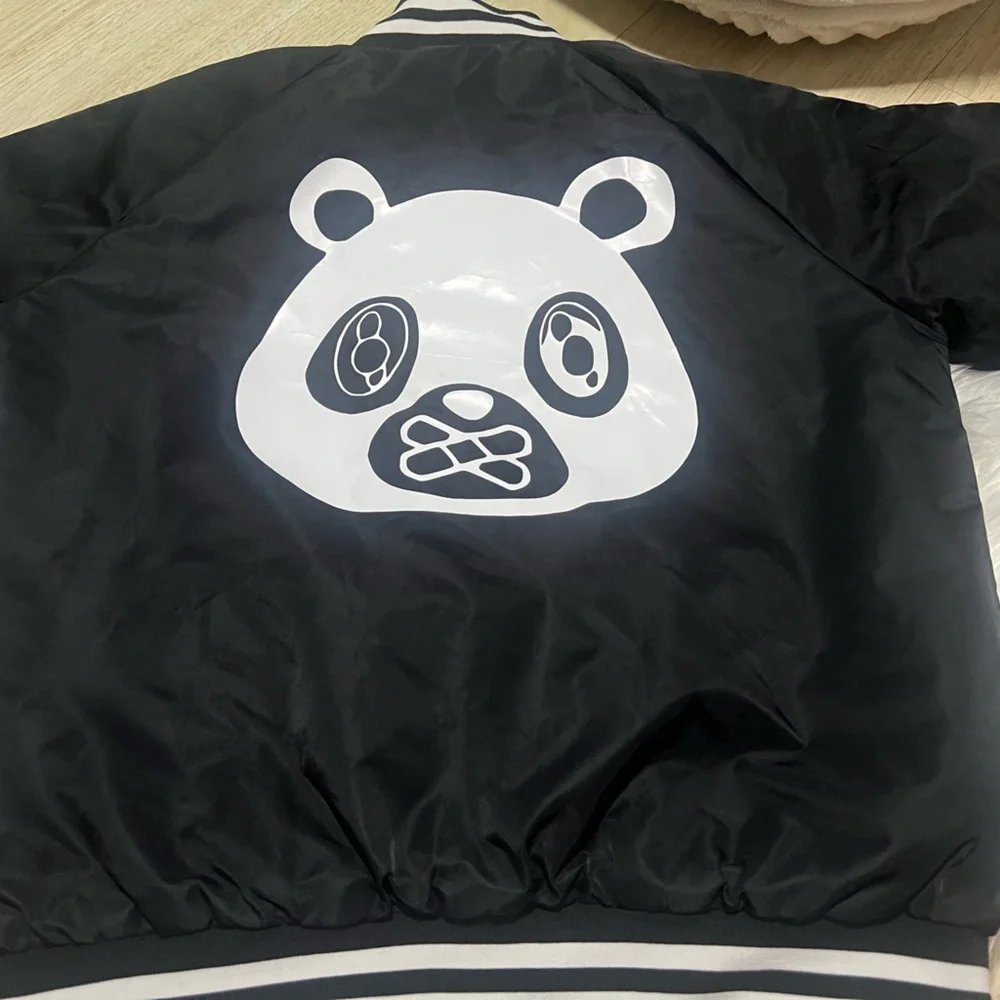 Panda jacket - Picture 5 of 5